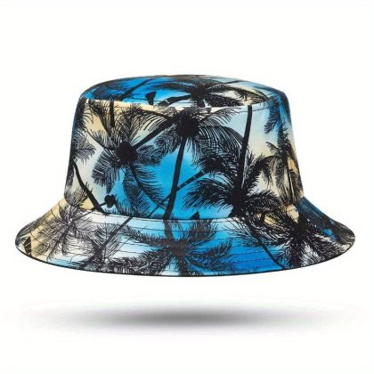 1pc Lightweight Breathable Sun Hat for Men & Women, Wide Brim Fisherman Bucket Cap, Summer Outdoor Beach, Pool,, Casual Unisex Hat for all Light Beige Types (No Bulk)